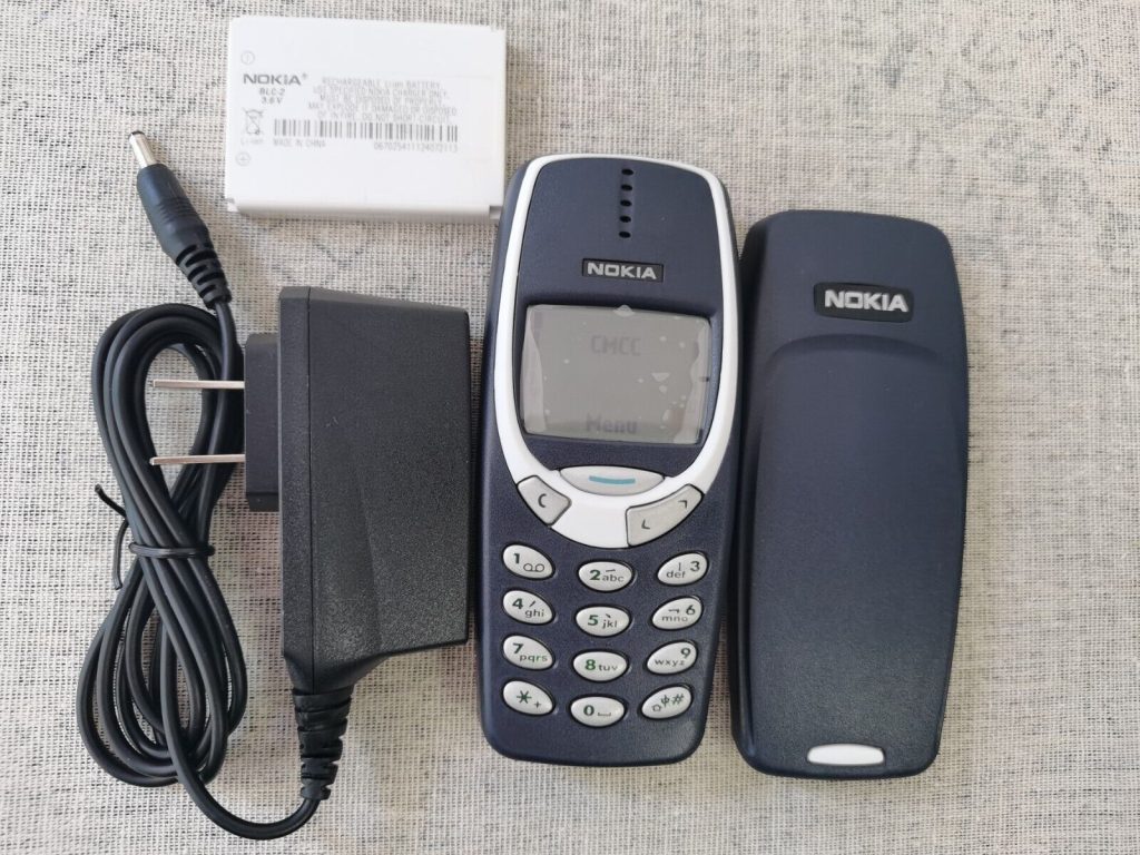 Nokia 3310 มือถือยุค y2k